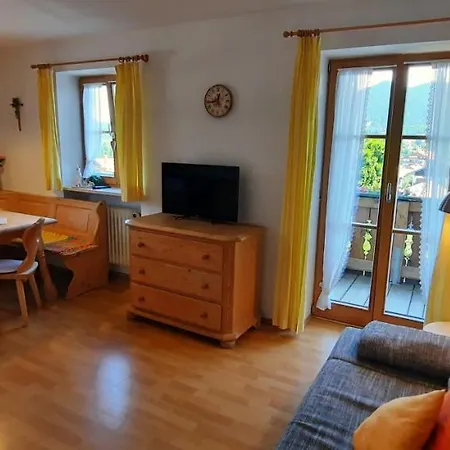 Apartment Zum Heisn Lenggries