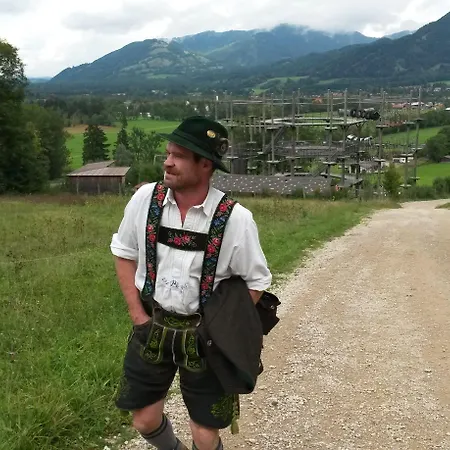 Zum Heisn Apartman Lenggries