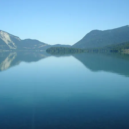 Apartmán Zum Heisn *