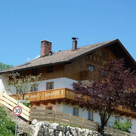 Apartment Zum Heisn Lenggries