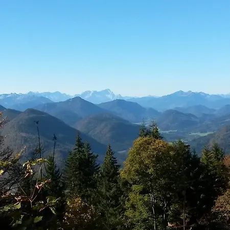 Apartmán Zum Heisn Lenggries