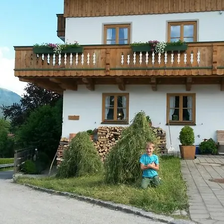 Apartmán Zum Heisn