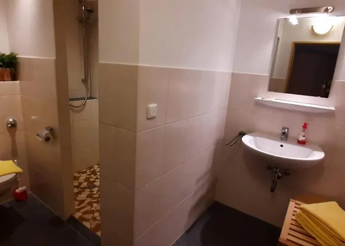 Apartman Zum Heisn