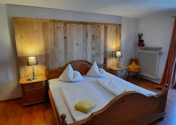 Apartman Zum Heisn Lenggries