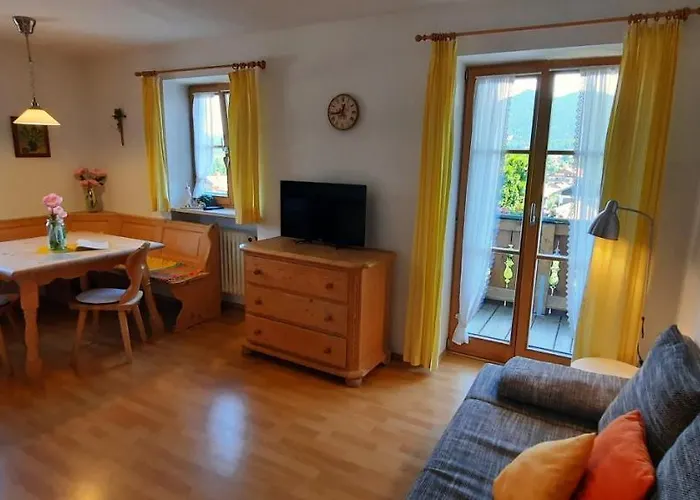 Apartman Zum Heisn Lenggries
