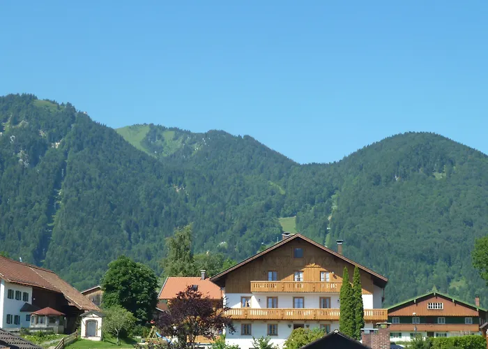 Apartman Zum Heisn Lenggries
