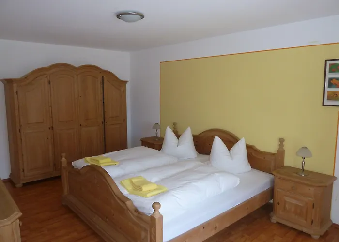 Zum Heisn Apartman