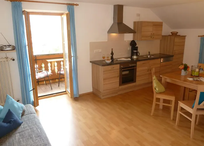 Apartman Zum Heisn *