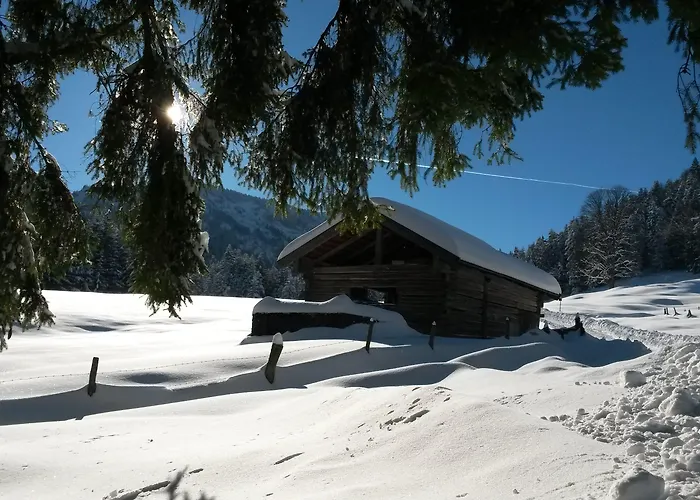 Zum Heisn Apartman Lenggries