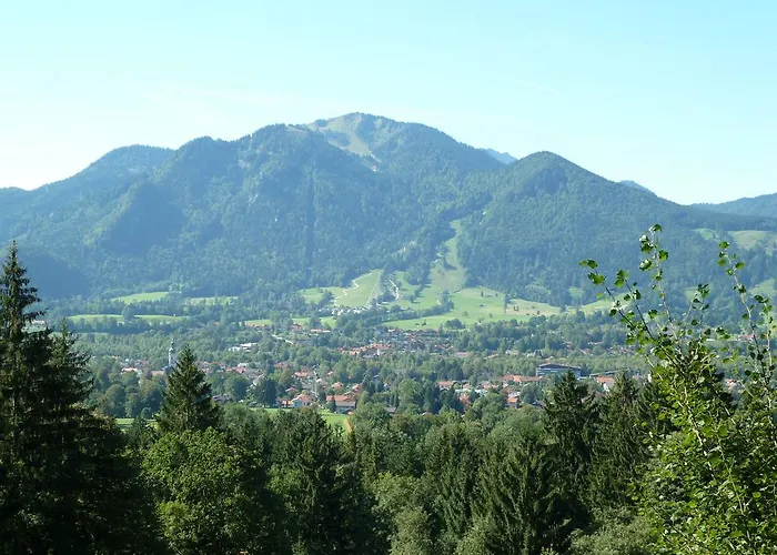 Zum Heisn Apartman Lenggries
