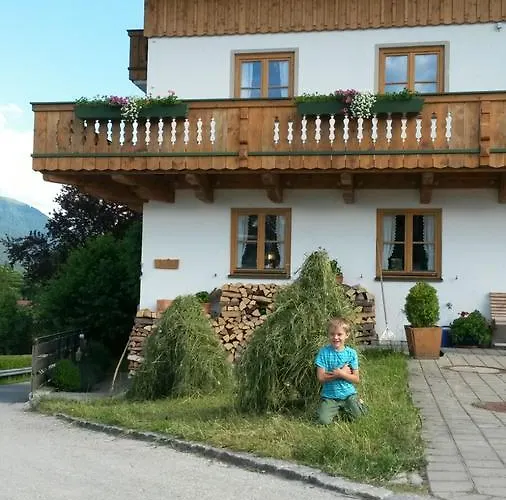 Apartman Zum Heisn